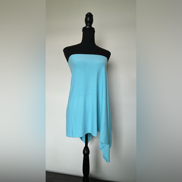 Women Apparel Coverup Shawl Poncho Wrap Scarf Accessory - Infinite Ways to Wear - Picture 2 of 8